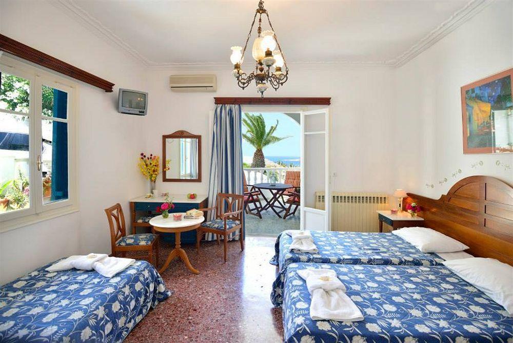Hotel Nazos Mykonos Town Екстериор снимка