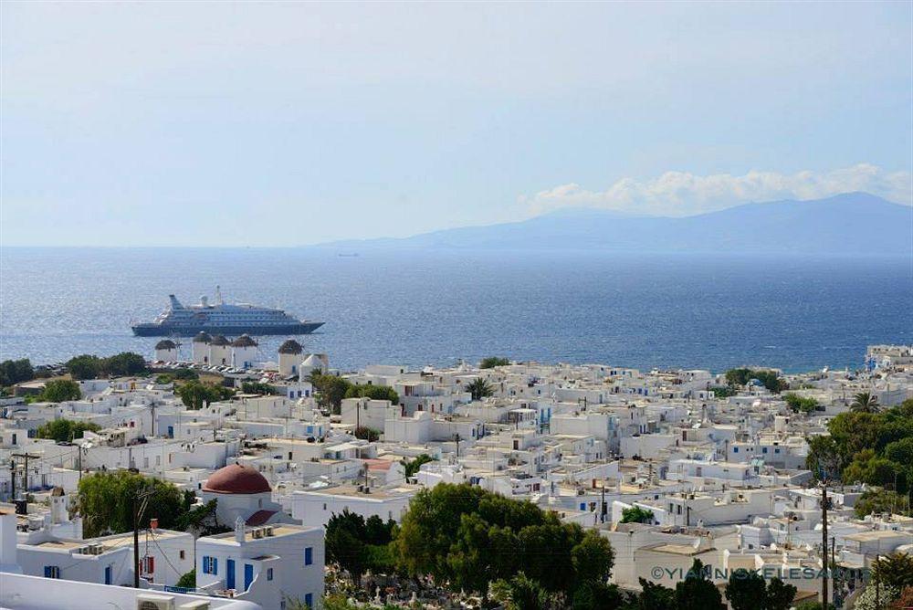Hotel Nazos Mykonos Town Екстериор снимка