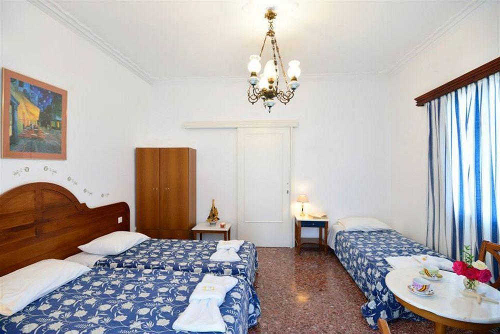 Hotel Nazos Mykonos Town Екстериор снимка