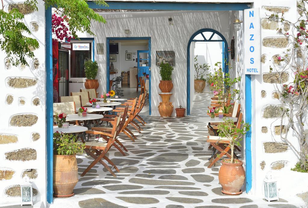 Hotel Nazos Mykonos Town Екстериор снимка