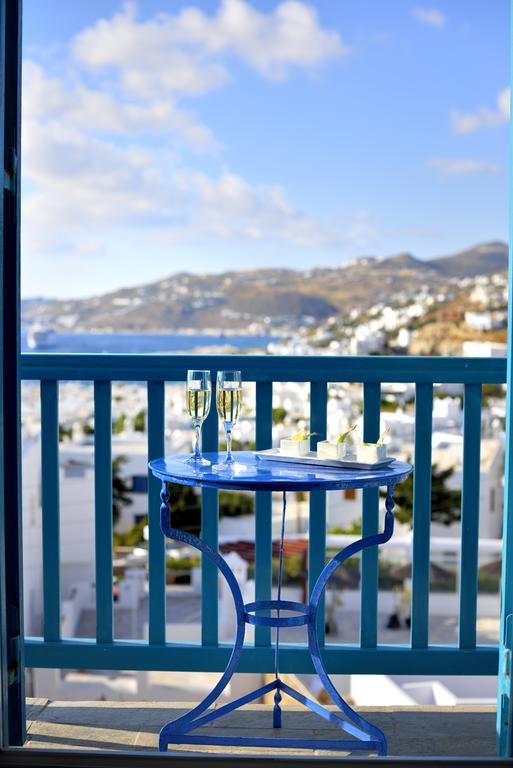 Hotel Nazos Mykonos Town Екстериор снимка