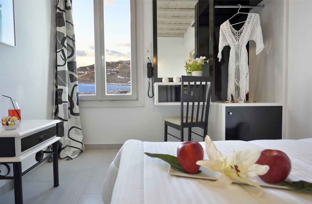 Hotel Nazos Mykonos Town Екстериор снимка