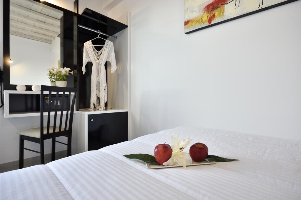 Hotel Nazos Mykonos Town Екстериор снимка