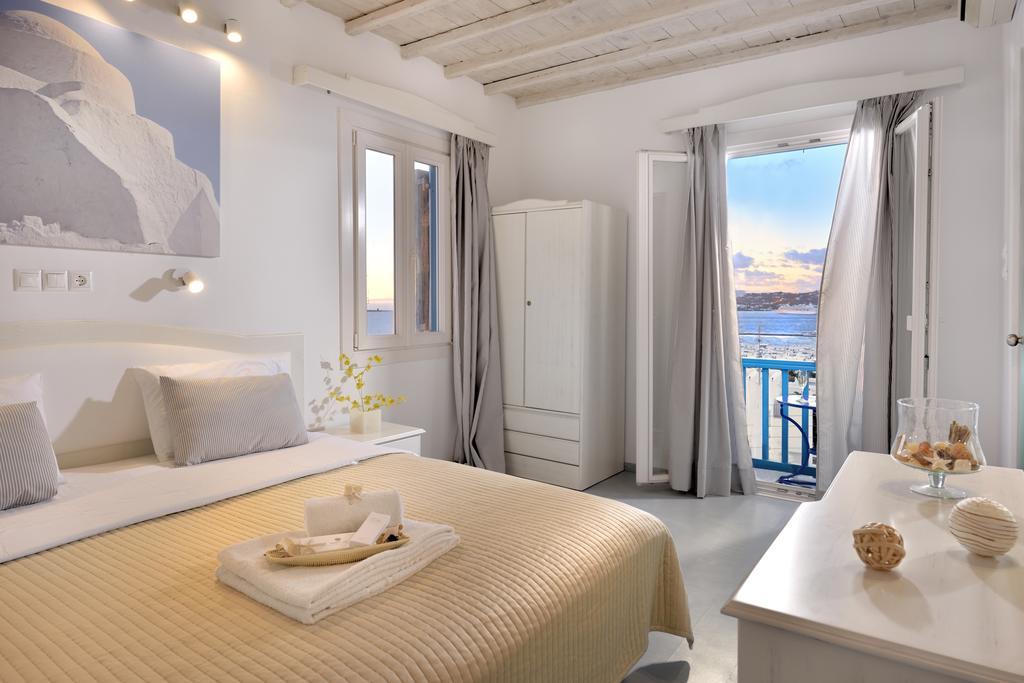 Hotel Nazos Mykonos Town Екстериор снимка