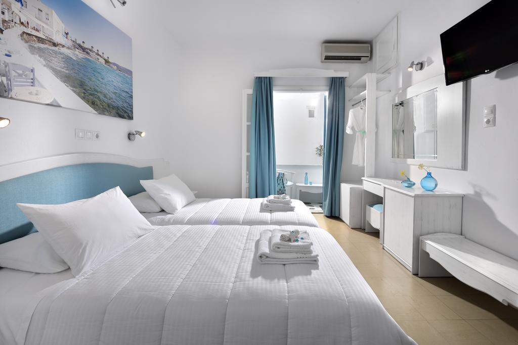 Hotel Nazos Mykonos Town Екстериор снимка