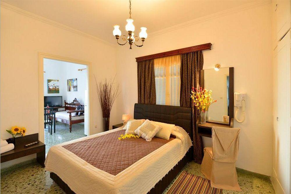 Hotel Nazos Mykonos Town Екстериор снимка