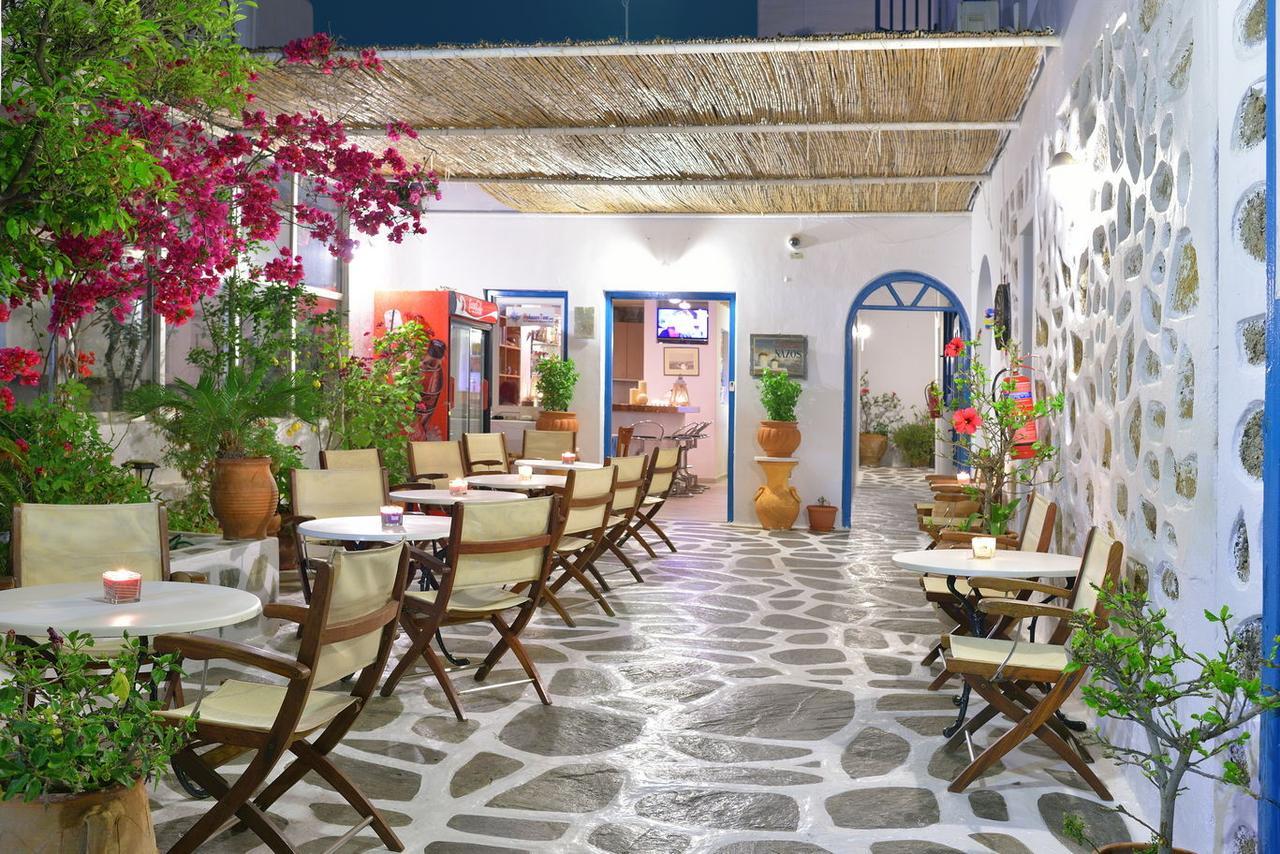 Hotel Nazos Mykonos Town Екстериор снимка
